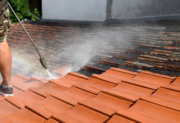 Why Choose Our Certified Pressure Washing Experts for Your Project Needs in Harrison, TN?